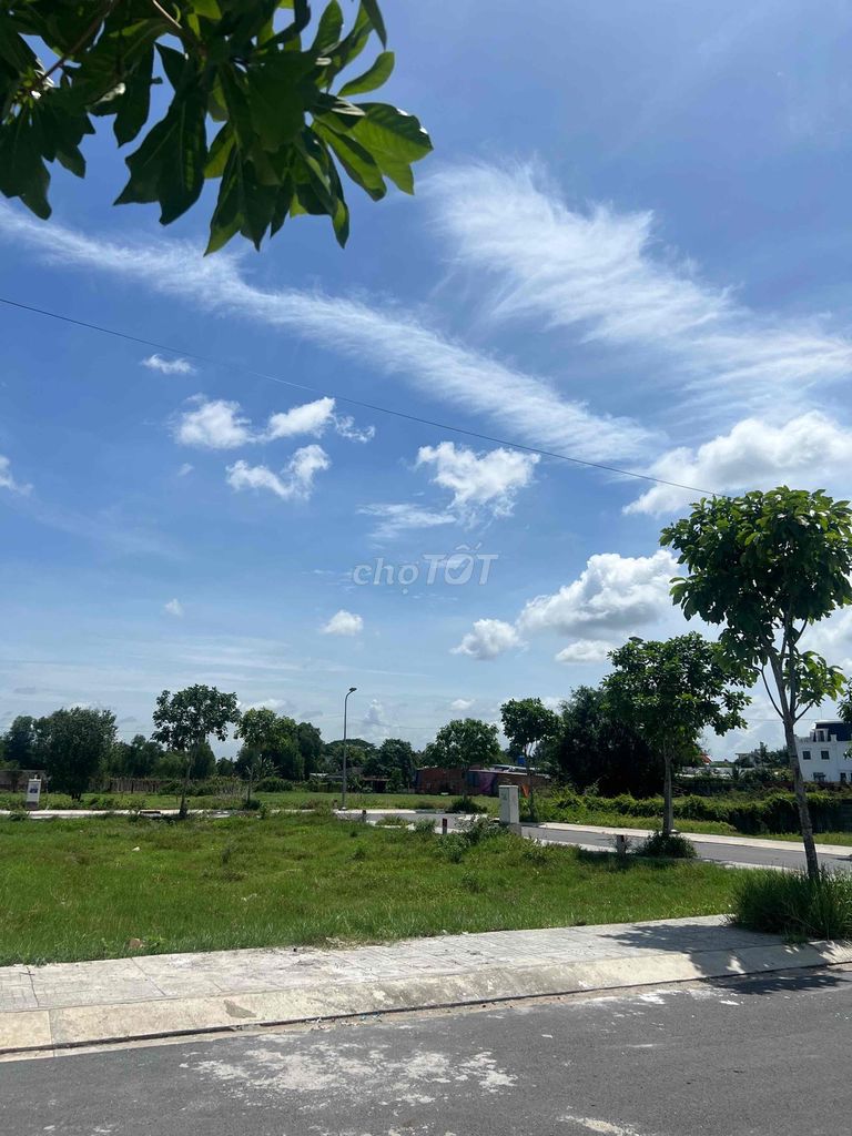 BÁN GẤP 80M2 ĐẤT FULL THỔ CƯ 2 MẶT TIỀN ĐƯỜNG CÂY DA | NHỈNH 500 TRIỆU - ảnh 3