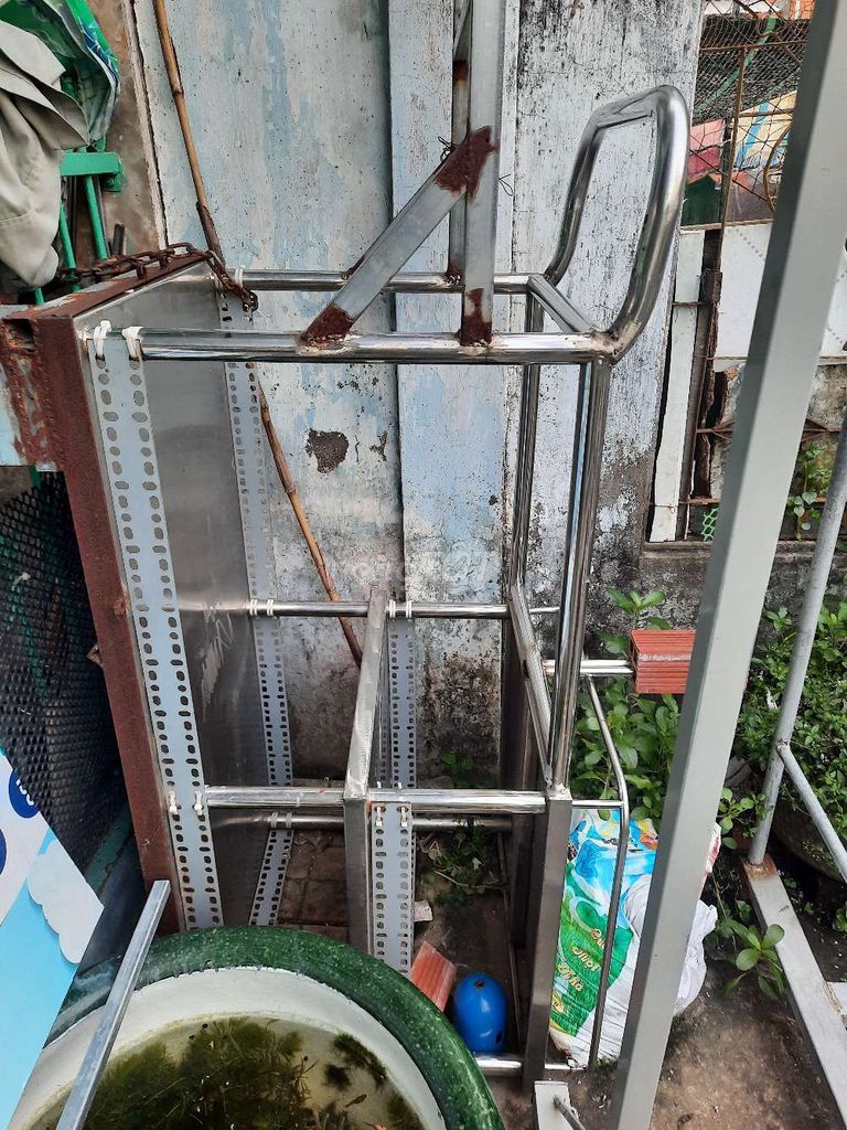 Cần bán xe kéo inox 304. Mua bán Phương tiện khác tại Thành phố Sa Đéc Đồng Tháp được đăng bởi nguyễn văn tú hình 2