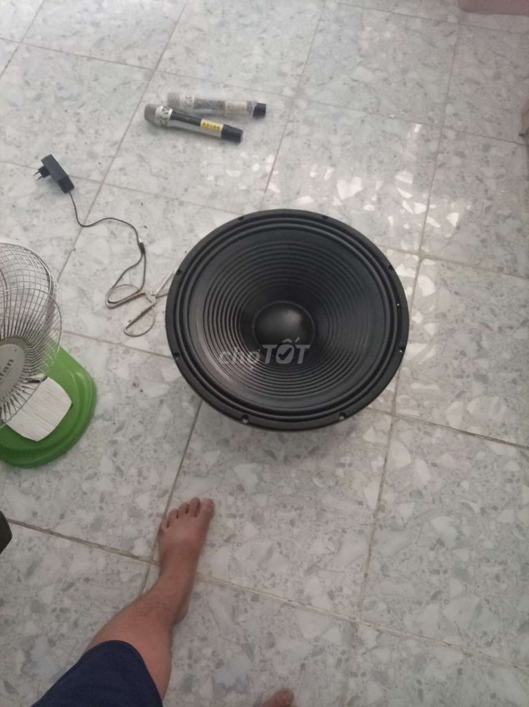 Loa bass 50cm Mới 99%. Mua bán Tivi, Âm thanh tại Huyện Tam Nông Đồng Tháp được đăng bởi Tùng  hình 1