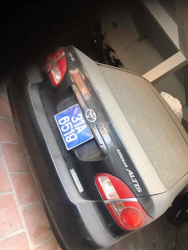 Toyota Corolla 2017 - 12345 km. Mua bán Ô tô tại Huyện Hoài Đức Hà Nội được đăng bởi A. Giáp hình 18