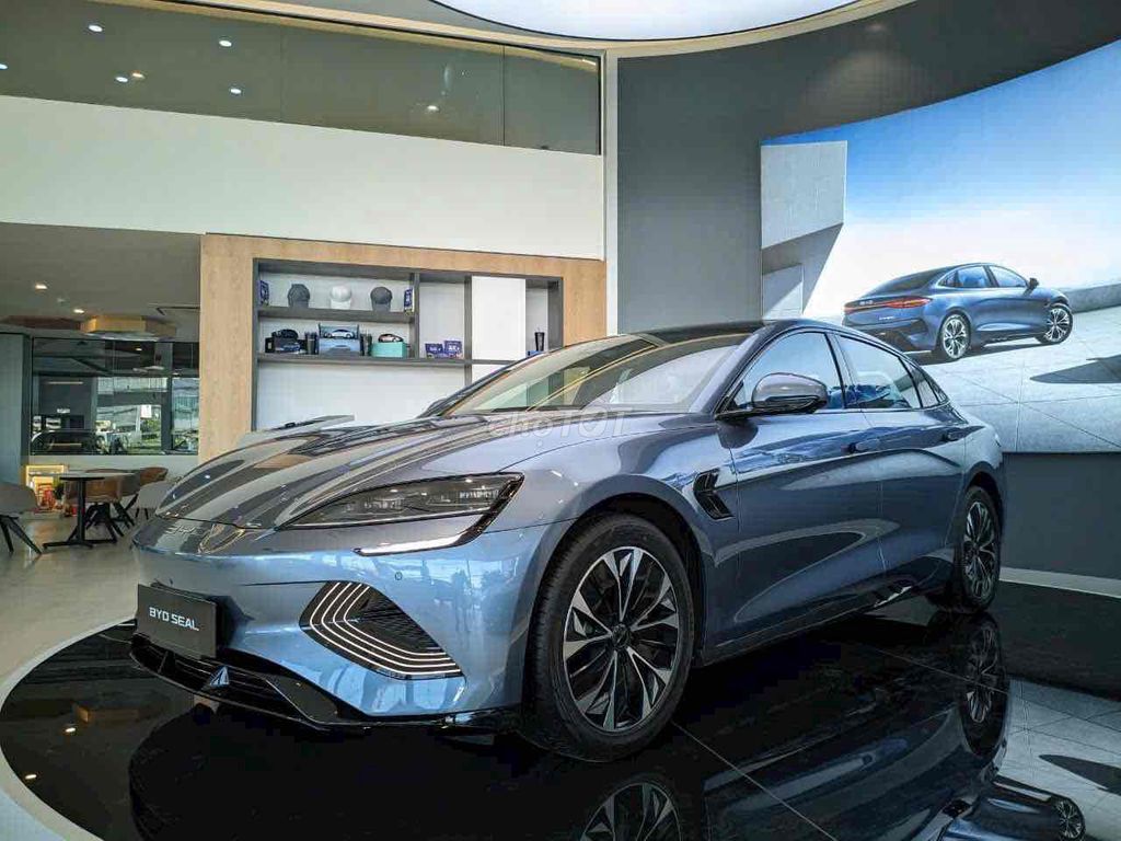 BYD Seal 2024 - giá 900TR. Mua bán Ô tô tại Quận Phú Nhuận Tp Hồ Chí Minh được đăng bởi Minh Hoàng BYD  hình 2