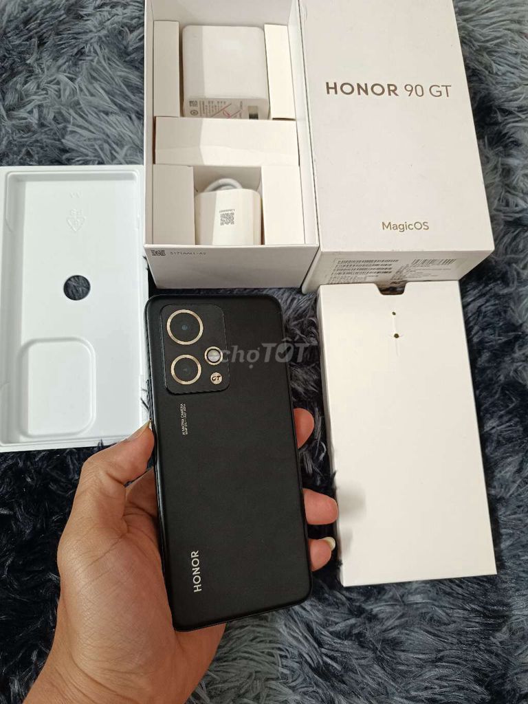 Honor 90GT 12/256 Fullbox