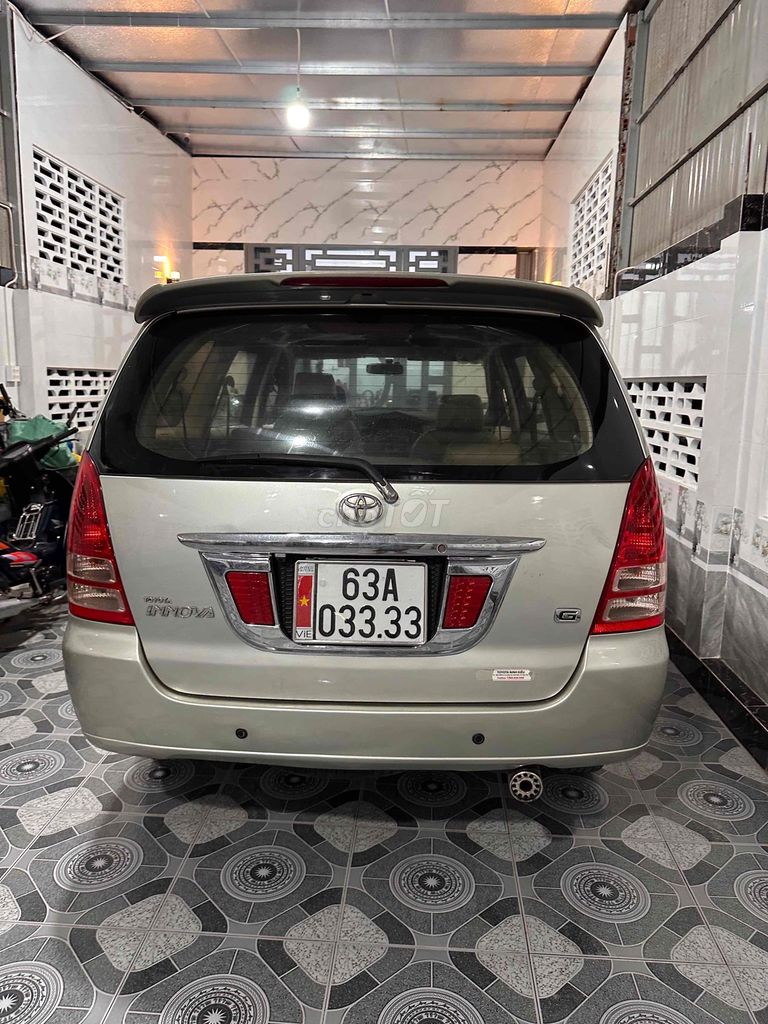 Toyota Innova biển vip 3333. Mua bán Ô tô tại Quận Cái Răng Cần Thơ được đăng bởi HÙNG NGUYỄN hình 11
