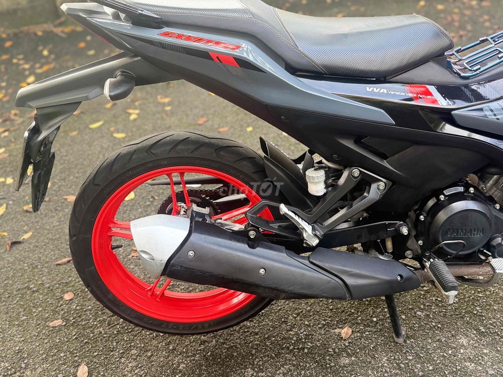 BÁN EX 155 khoá smk xe zin đẹp. Mua bán Xe máy tại Thành phố Thủ Đức Tp Hồ Chí Minh được đăng bởi XE MÁY ANH hình 14