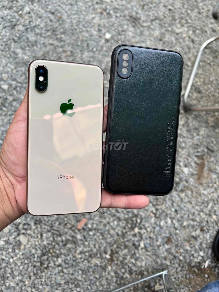 Apple iPhone XS 64GB Vàng đồng. Mua bán Điện thoại tại Thành phố Vũng Tàu Bà Rịa - Vũng Tàu được đăng bởi huy hình 1