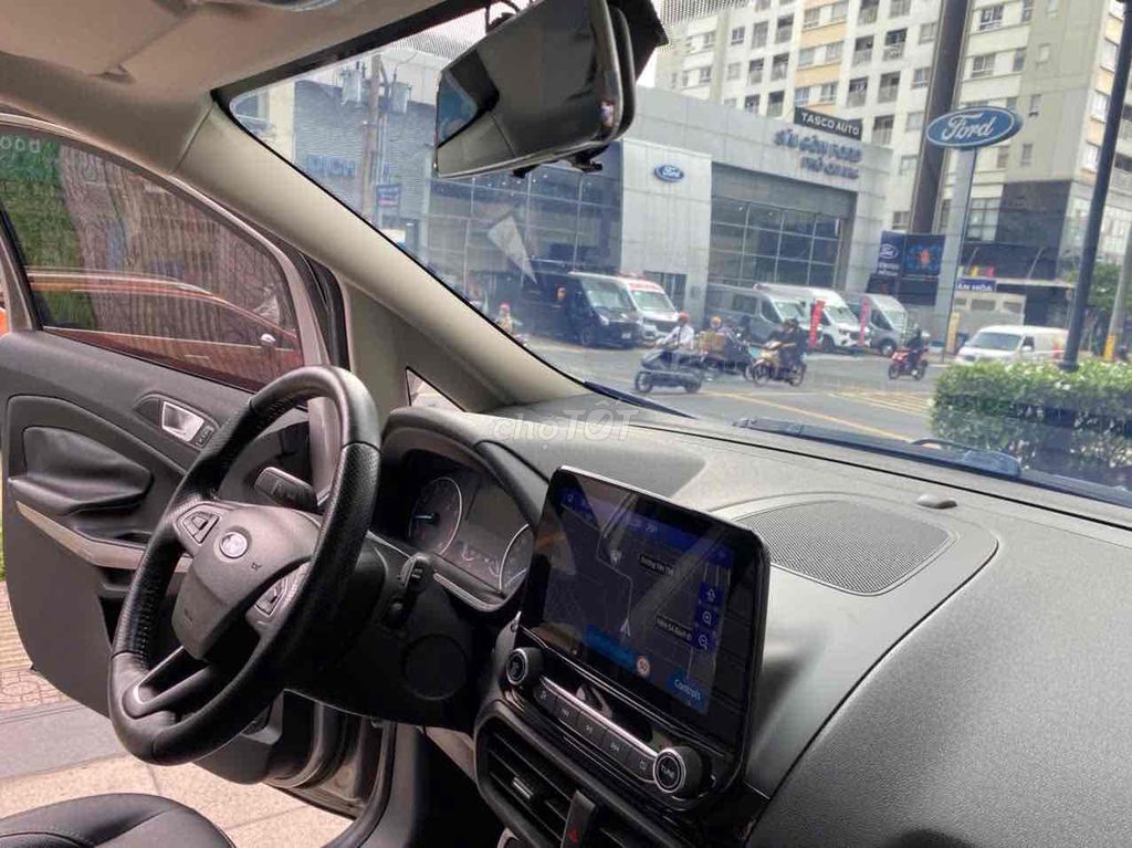 ECOSPORT TITA 2018 ODO LƯỚT ĐÚNG 1 CHỦ ĐI KỸ. Mua bán Ô tô tại Huyện Củ Chi Tp Hồ Chí Minh được đăng bởi Duy Tô Sài Gòn Ford hình 8