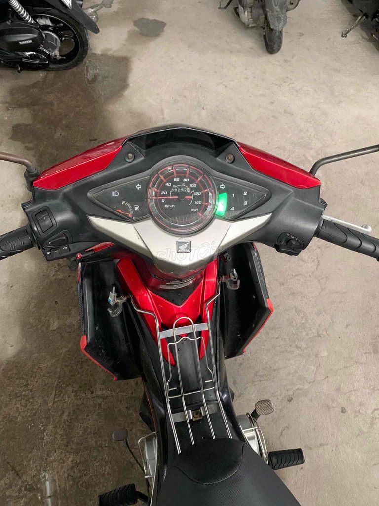 Honda RSX 110/ Mâm Zin / Máy Zin Cực Êm Mạnh Bs69. Mua bán Xe máy tại Quận Bình Thuỷ Cần Thơ được đăng bởi CỬA HÀNG XE MÁY VŨ Fi hình 4