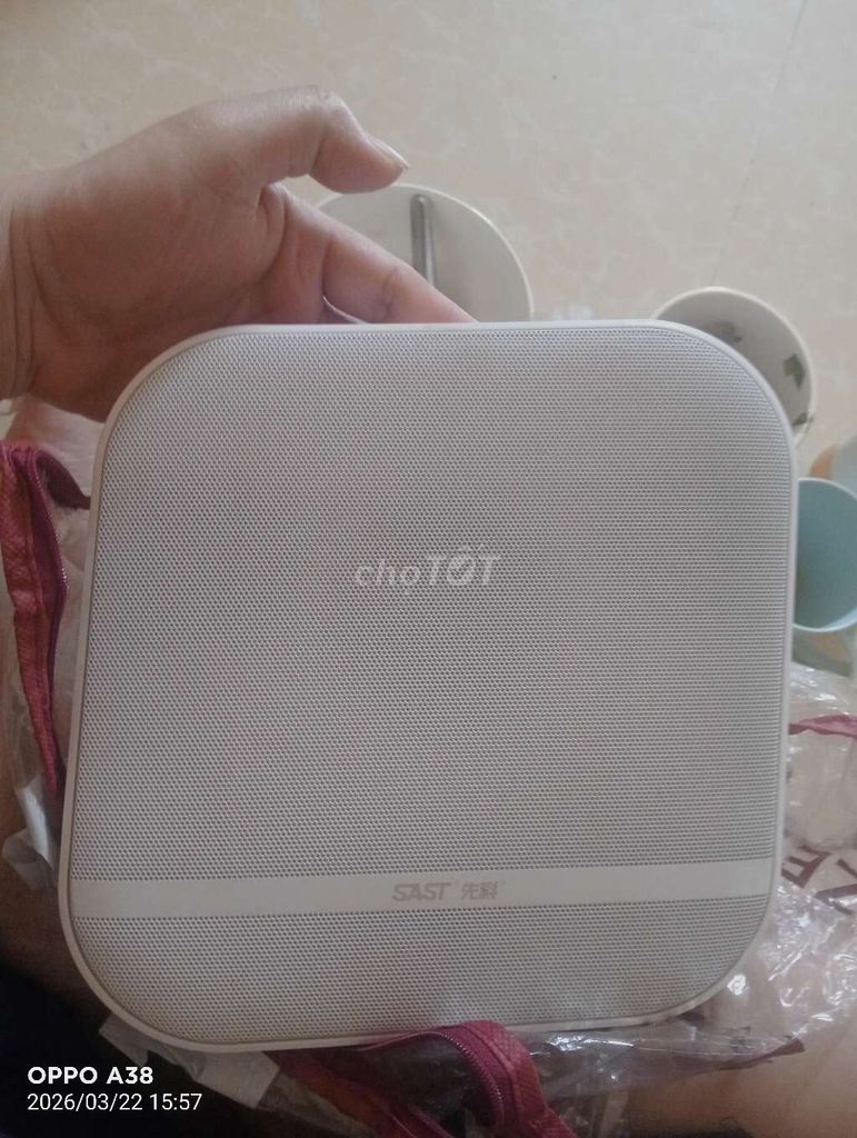 Loa treo tường SAST C10 Trắng. Mua bán Tivi, Âm thanh tại Quận Tân Phú Tp Hồ Chí Minh được đăng bởi Sơn Hoàng Hổ hình 1