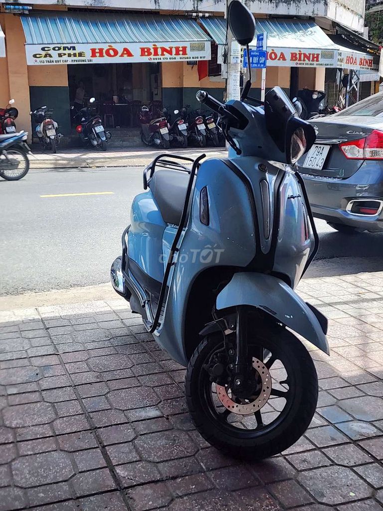 Cần bán, xe ko 1 vết trầy,hoàn hảo,chinh chu. Mua bán Xe máy tại Thành phố Nha Trang Khánh Hòa được đăng bởi nhok còi hình 2