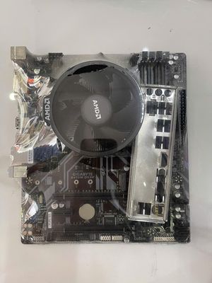 Combo AMD B450 Gigabyte và CPU Ryzen 3400G. Mua bán Linh kiện (RAM, Card...) tại Quận Thanh Khê Đà Nẵng được đăng bởi Huyền KD Tín Thiện