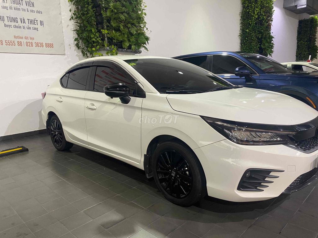 HONDA CITY RS 2024 - Thương Lượng mạnh. Mua bán Ô tô tại Quận 7 Tp Hồ Chí Minh được đăng bởi Showroom Honda Ôtô Sài Gòn Quận 7 hình 3