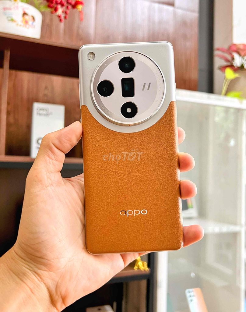 OPPO Find X7 5G 12GB/256GB. Mua bán Điện thoại tại Quận Cái Răng Cần Thơ được đăng bởi drphone hình 1