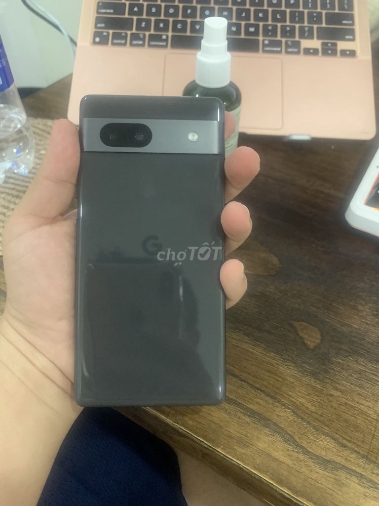 Google Pixel 7a 128GB Đen. Mua bán Điện thoại tại Quận Tân Bình Tp Hồ Chí Minh được đăng bởi Khắc Linh hình 1