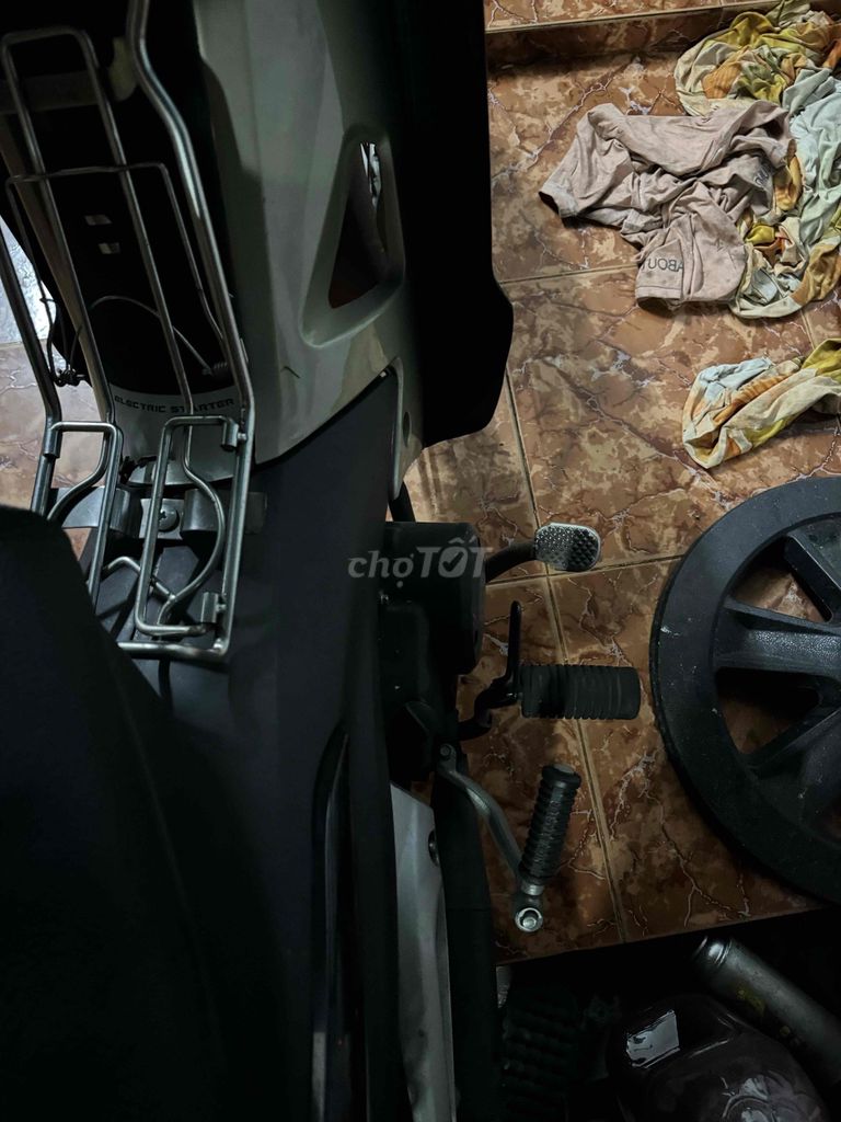 Dư con xe 50 của espesro. Mua bán Xe máy tại Quận Tân Phú Tp Hồ Chí Minh được đăng bởi Le tan dat hình 4