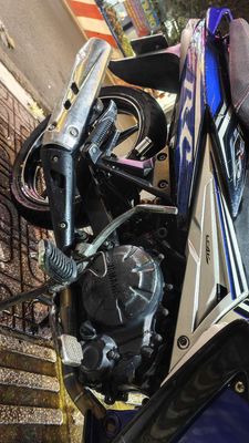 Yamaha Exciter 2010 Xanh đen