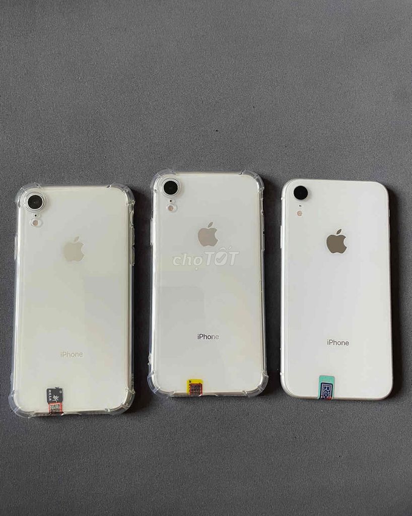 Xr zin full quốc tế, icloud trắng. Mua bán Điện thoại tại Quận Thanh Khê Đà Nẵng được đăng bởi An Trang hình 1