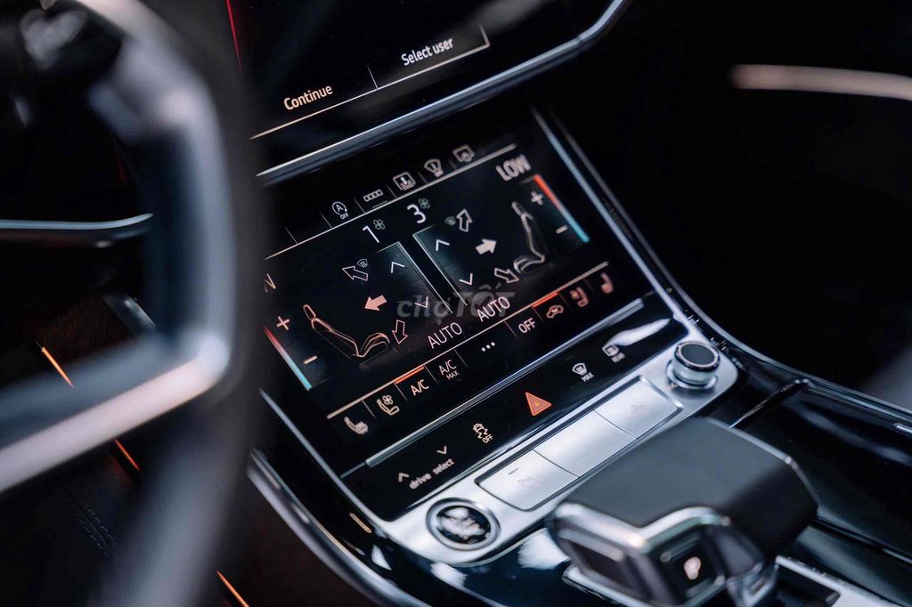 Audi A8L 2022 55 TFSi quattro. Mua bán Ô tô tại Quận Tân Bình Tp Hồ Chí Minh được đăng bởi GREENWAY AUTO hình 12