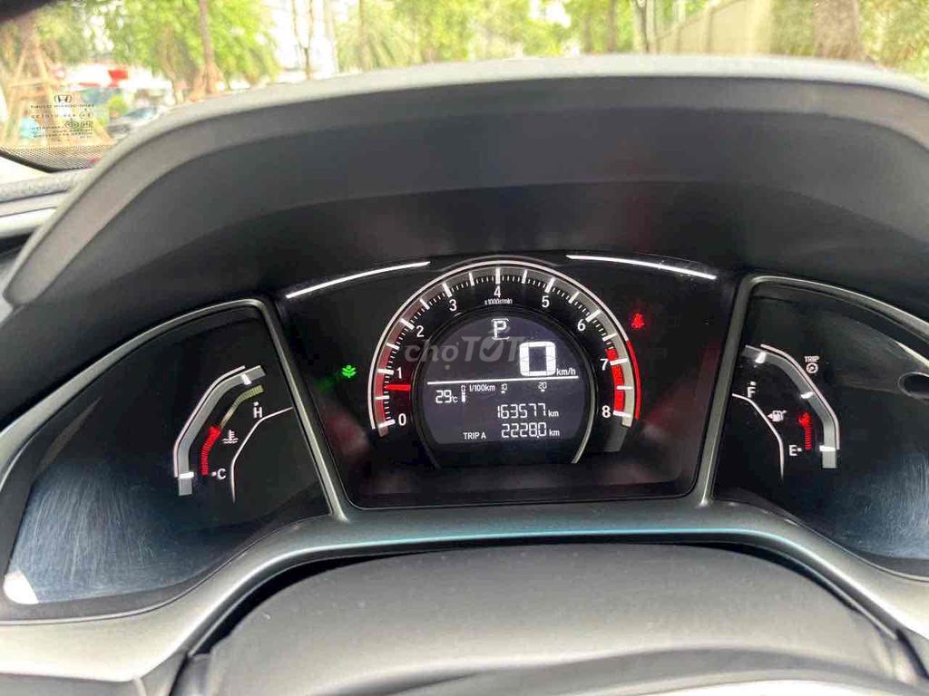 Honda Civic 2018 1.8 E - 160000 km. Mua bán Ô tô tại Quận Bình Thạnh Tp Hồ Chí Minh được đăng bởi Trọng Vũ hình 18