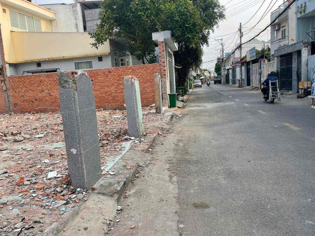 BÁN LÔ ĐẤT THỔ CƯ ĐƯỜNG TCH17 P TÂN CHÁNH HIỆP Q12. Mua bán Đất tại Quận 12 Tp Hồ Chí Minh được đăng bởi Hoàn Lê Văn hình 3