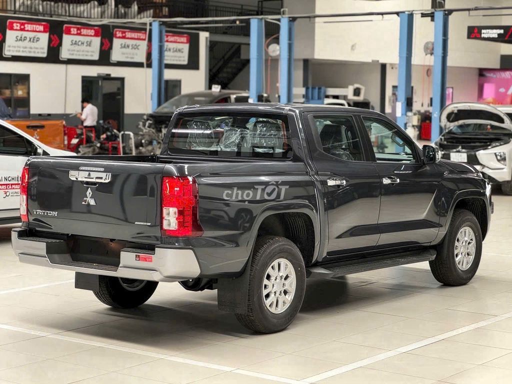 SIêu Ưu Đãi Triton GLX + PRE + ATHELE cực háp dẫn. Mua bán Ô tô tại Quận 1 Tp Hồ Chí Minh được đăng bởi Trung  hình 4