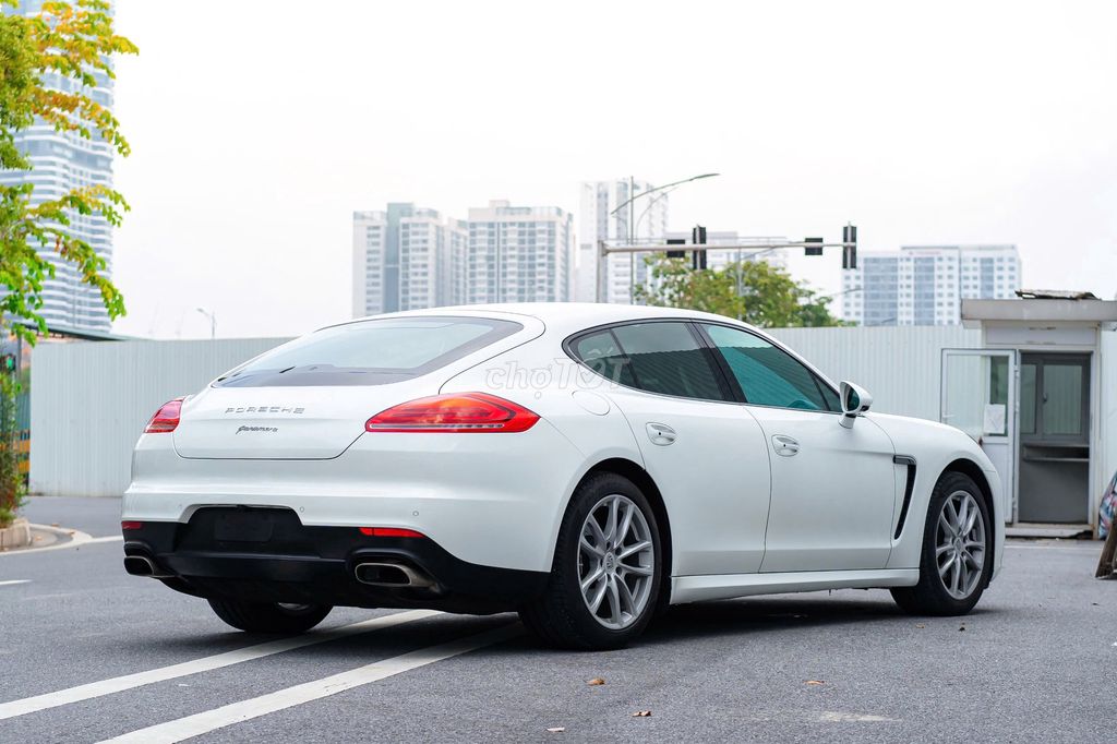 Poscher Panamera sx  2013. Mua bán Ô tô tại Quận Cầu Giấy Hà Nội được đăng bởi Quân Q Auto hình 2