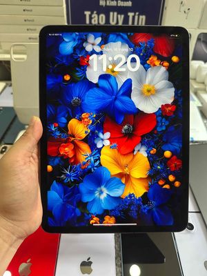iPad Pro 11inch 2020 512GB + 5G Đen Full Chức Năng.. Mua bán Máy tính bảng tại Thành phố Thủ Đức Tp Hồ Chí Minh được đăng bởi TonTrung Táo Uy Tín  hình 1