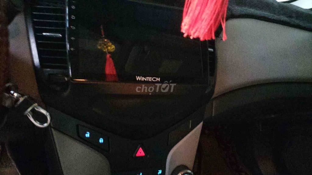 Chevrolet Cruze 2011 LS 1.6 - 65000 km xe ít chạy. Mua bán Ô tô tại Huyện Bàu Bàng Bình Dương được đăng bởi ChiChi hình 2