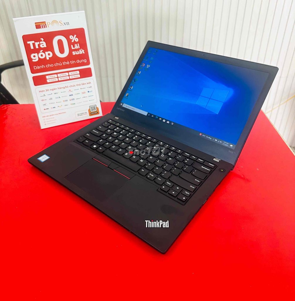 Thinkpad T470 I5 7300u Ram 8G SSD 256G USA