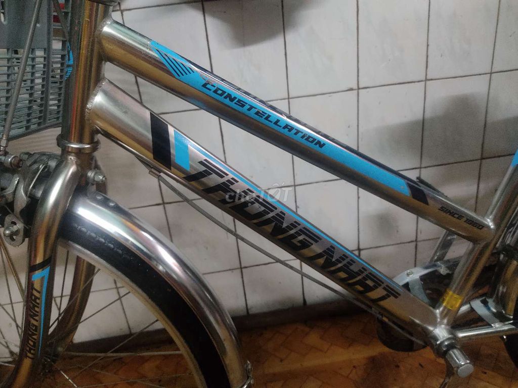 Cần bán nhanh xe đạp 26inch giá rẻ. Mua bán Xe đạp tại Quận 11 Tp Hồ Chí Minh được đăng bởi Kiệt hình 2