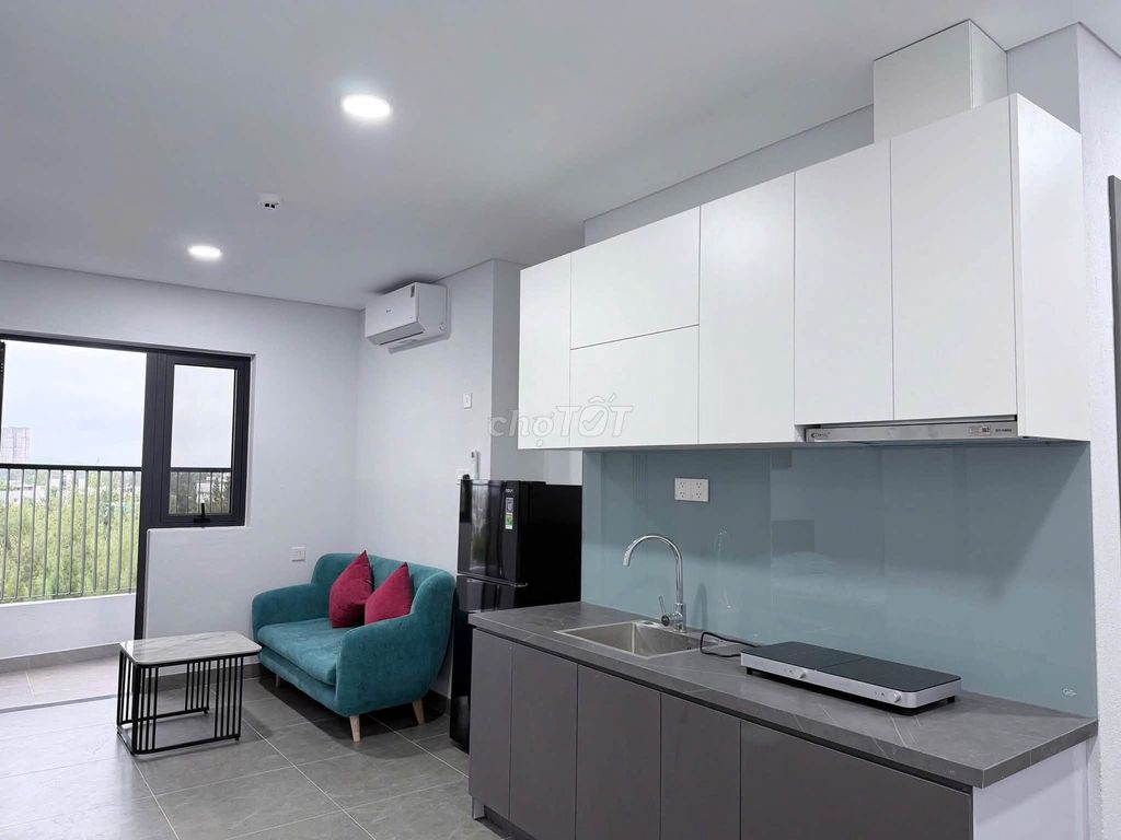 New apartment with balcony by the sea and Marble Mountains — photo 3