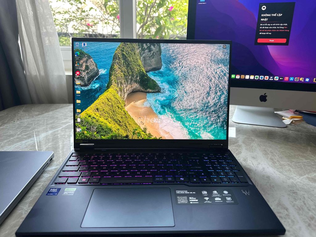 Acer Predator Helios Neo 16 Core Ultra 9 16 inch. Mua bán Laptop tại Quận Gò Vấp Tp Hồ Chí Minh được đăng bởi Phước Phạm hình 1