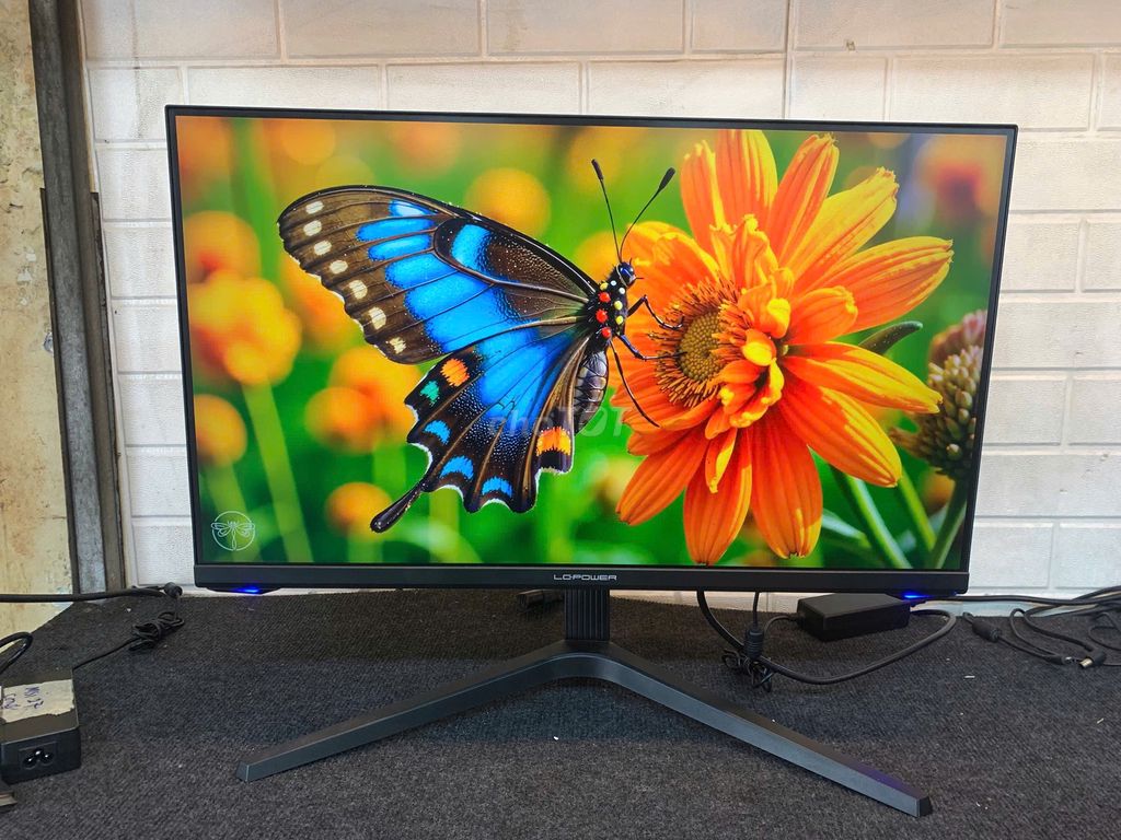 Màn hình LC Power 25 inch 144Hz màn đẹp. Mua bán Phụ kiện (Màn hình, Chuột...) tại Quận Phú Nhuận Tp Hồ Chí Minh được đăng bởi tiến tài 770 nguyễn kiệm p4 quận phú nhuận hình 1