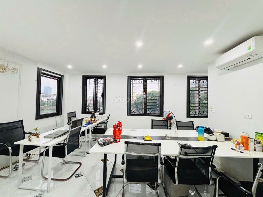 Cho thuê văn phòng Lê Trọng Tấn - Thanh Xuân lô góc 60m2 chỉ 9tr 