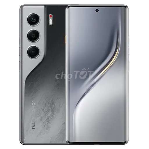 Tecno Camon 40Pro 8GB/256GB Xám. Mua bán Điện thoại tại Quận Sơn Trà Đà Nẵng được đăng bởi Tuyền Nguyễn hình 1