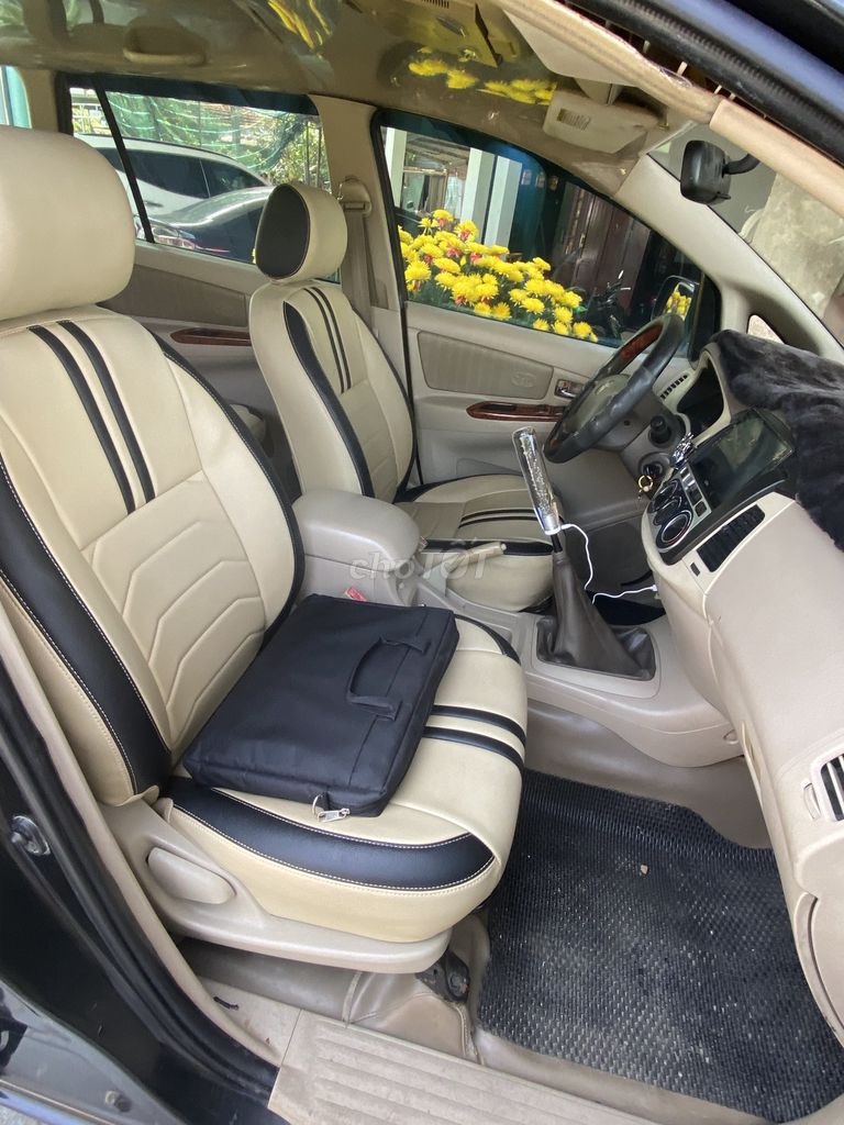 Toyota Innova 2007  - 11111 km. Mua bán Ô tô tại Huyện Duy Xuyên Quảng Nam được đăng bởi Hoang Anh Tran hình 3