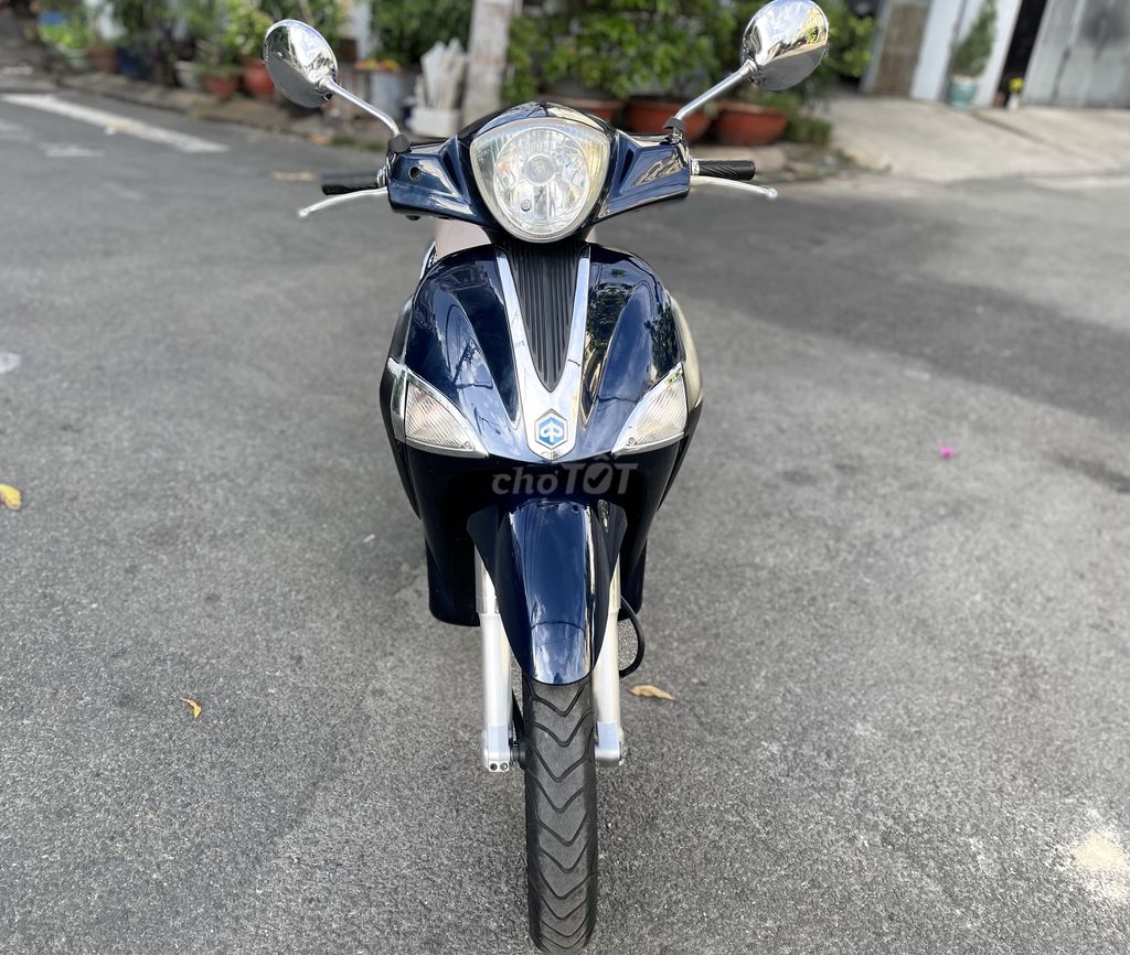 Piaggio Liberty 3val Ie🔥bản Cao Cấp BSTP🔥máy em. Mua bán Xe máy tại Quận Tân Phú Tp Hồ Chí Minh được đăng bởi Cửa Hàng Xe Máy Gia Kiệt hình 3