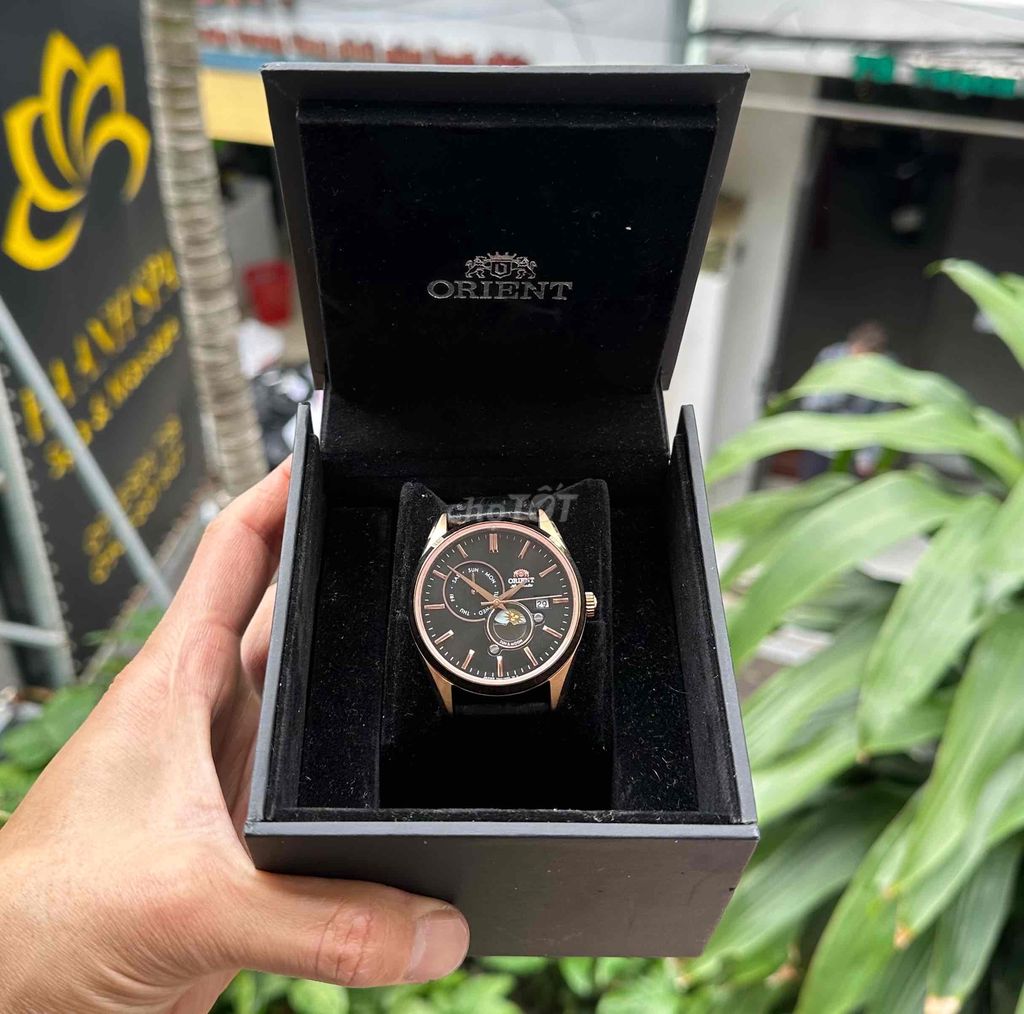 ĐH Orient Sun & Moon Gen 5 Mới 99%