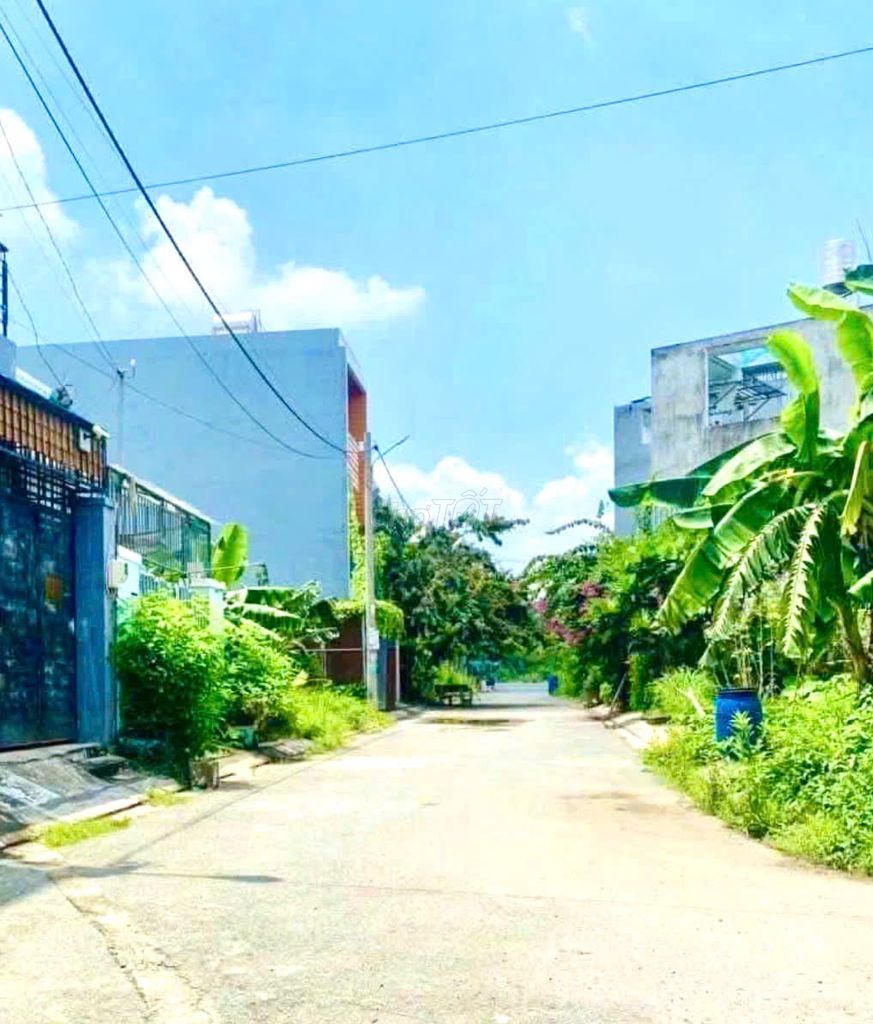 ✅Lỗ 500Triệu Bán 52m2 Đất 3 mặt Giáp Sông, Đường Long Thuận🔥Giá 2,6 Tỷ - ảnh 3