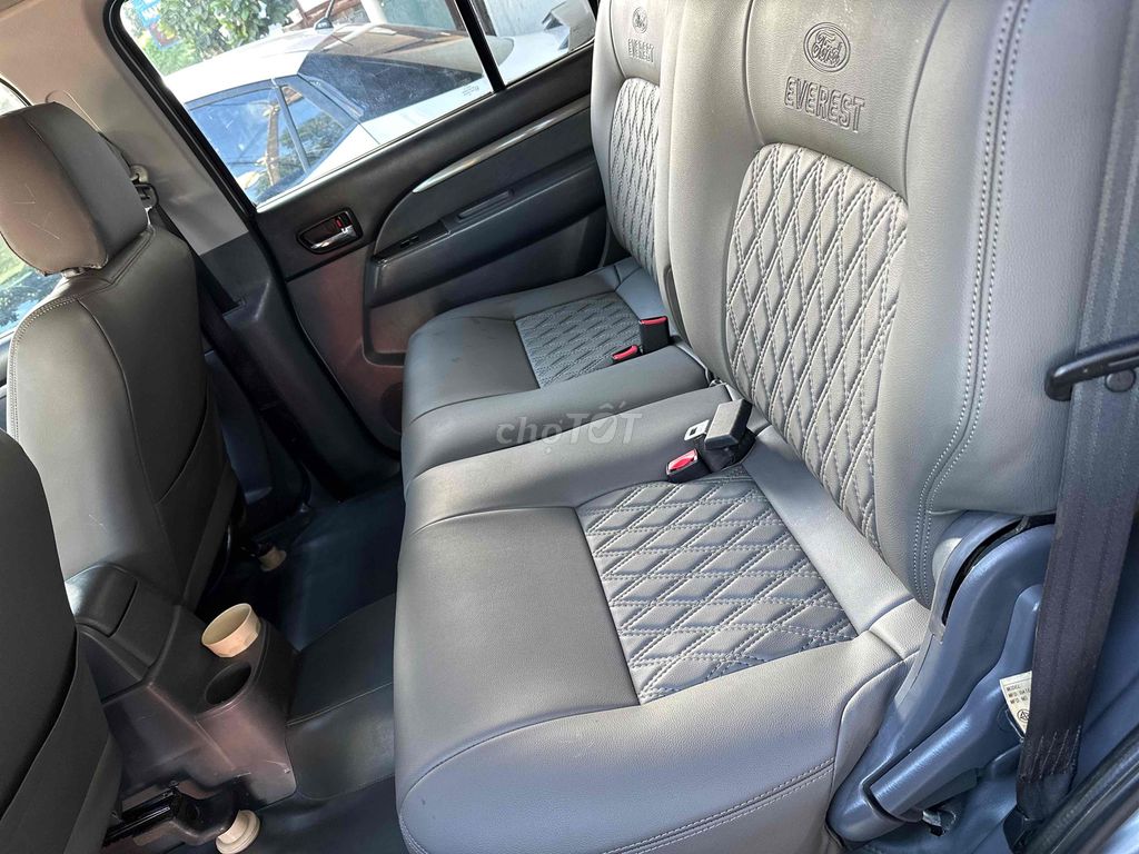 Ford Everest 2014 Limited số tự động. Mua bán Ô tô tại Thành phố Pleiku Gia Lai được đăng bởi Nam lê hình 14