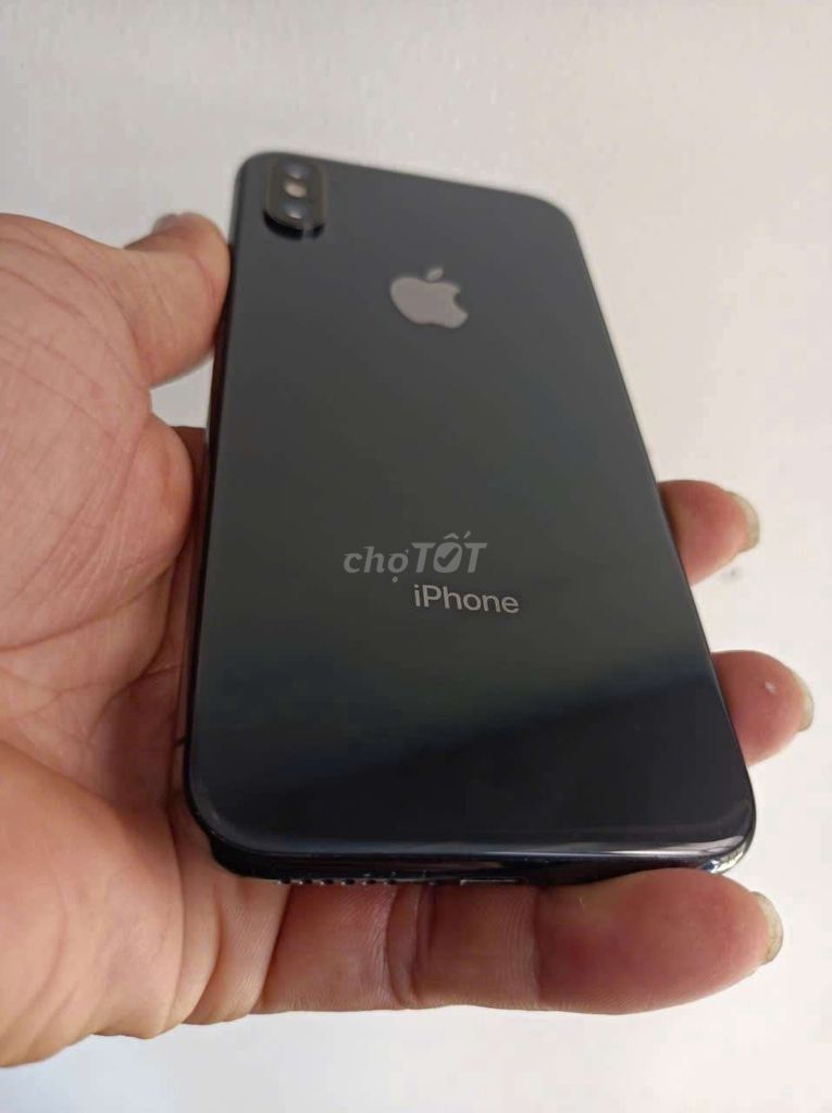 iPhone X 256GB full face id bản quốc tế. Mua bán Điện thoại tại Quận Tân Bình Tp Hồ Chí Minh được đăng bởi Ngon bổ rẻ hình 1