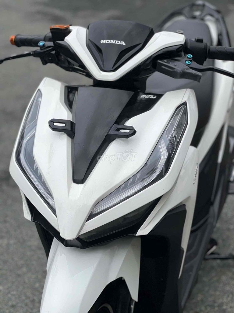 Honda Vario 125 2021 Trắng Đen. Mua bán Xe máy tại Quận 11 Tp Hồ Chí Minh được đăng bởi Hưng Từ hình 10