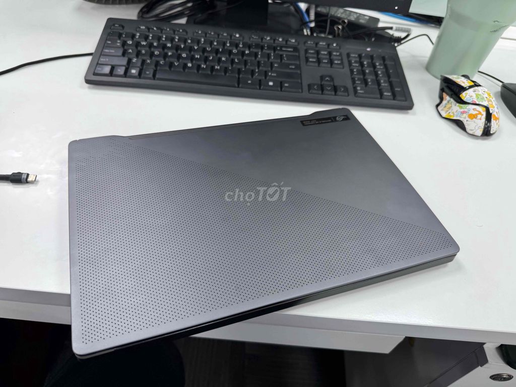 ASUS ROG Zephyrus G14 Ryzen 7 40GB/512GB. Mua bán Laptop tại Quận 1 Tp Hồ Chí Minh được đăng bởi Tri Dung Le hình 1