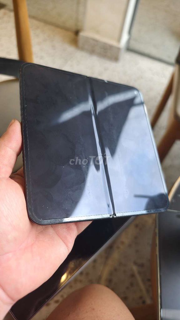 Google Pixel 9 Pro Fold Đen Đã sử dụng. Mua bán Điện thoại tại Thành phố Thủ Đức Tp Hồ Chí Minh được đăng bởi Hàng cũ hình 1