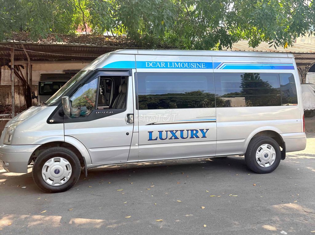 Ford Transit 2011 - 3 chỗ 940kg mới hạ máy zin. Mua bán Ô tô tại Quận Gò Vấp Tp Hồ Chí Minh được đăng bởi trần tuấn  hình 7