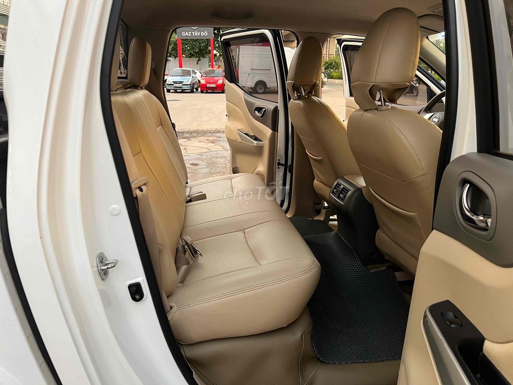 Nissan Navara 2018 EL 2.5 AT 2WD - 110000 km. Mua bán Ô tô tại Quận Hà Đông Hà Nội được đăng bởi Đỗ Tiên  hình 9