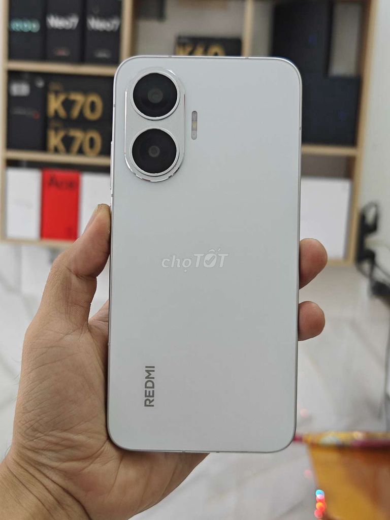 Xiaomi Redmi Turbo 4 Pro 12GB/512GB. Mua bán Điện thoại tại Quận Thanh Khê Đà Nẵng được đăng bởi Lãm 4k Mobile  hình 1
