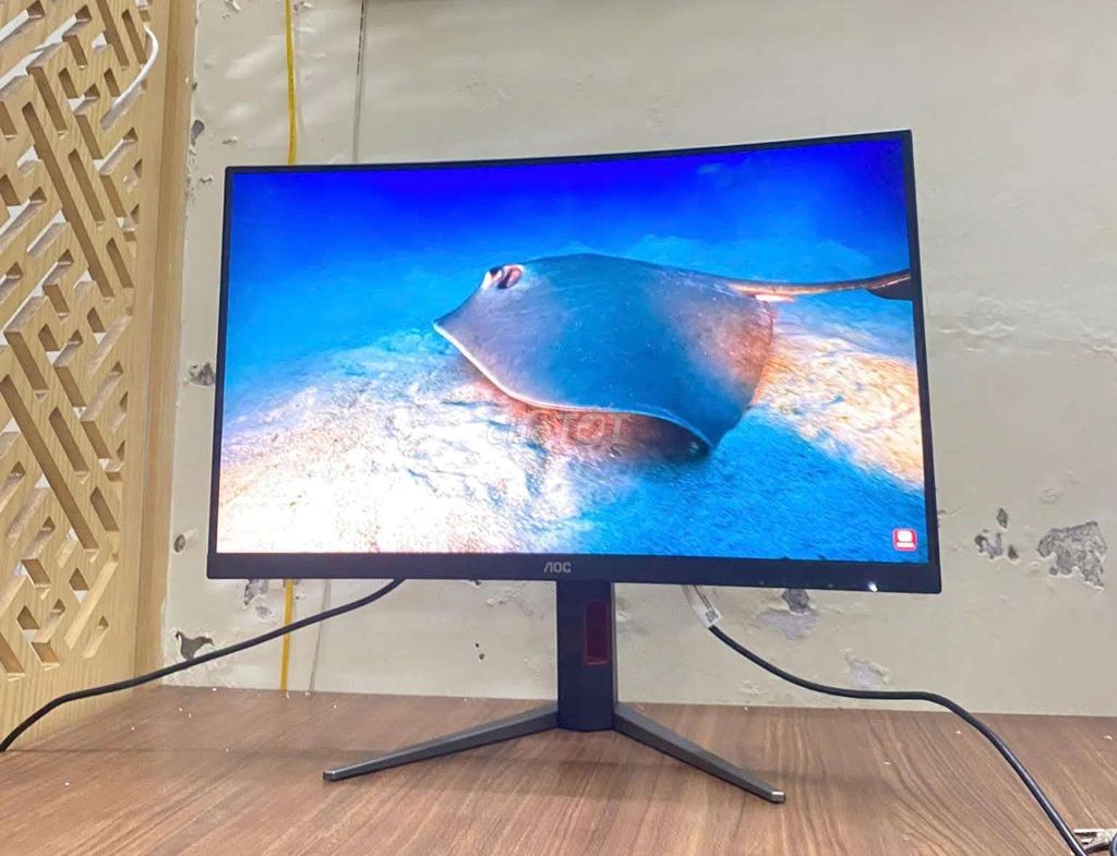 Màn hình AOC C27G4Z cong 27" VA 280hz