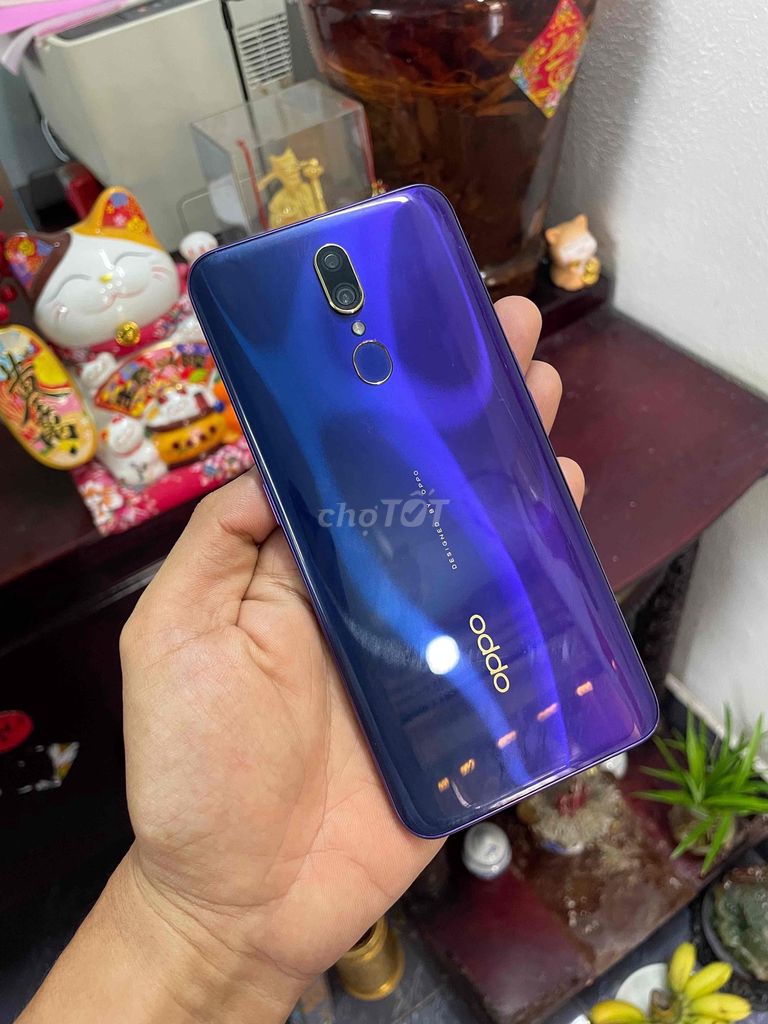 Oppo F11 64GB Tím. Mua bán Điện thoại tại Quận Cái Răng Cần Thơ được đăng bởi Luân hình 1