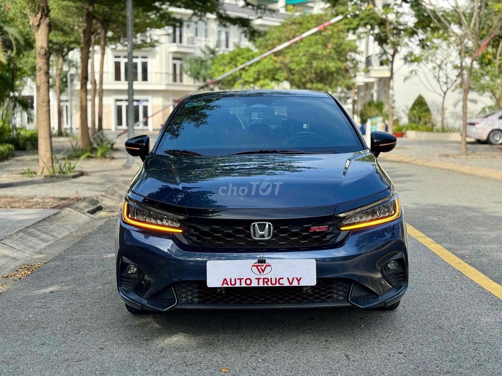 Honda City 2024 RS 1.5 AT - 7200 km. Mua bán Ô tô tại Thành phố Thủ Dầu Một Bình Dương được đăng bởi Trần Đình Sáng hình 6