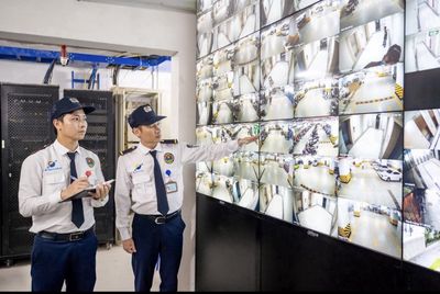 Tuyển Dụng 30 Nhân Viên Bảo Vệ Tòa nhà tại Hà Nội. Việc làm tại Quận Bắc Từ Liêm Hà Nội được đăng bởi Công ty cổ phần quản lý & vận hành S-Service hình 1